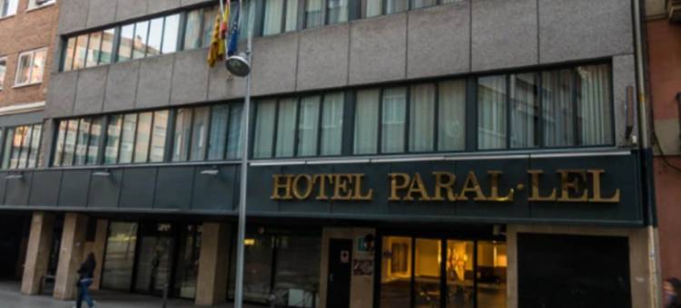 平行酒店(Paral·Lel)图片