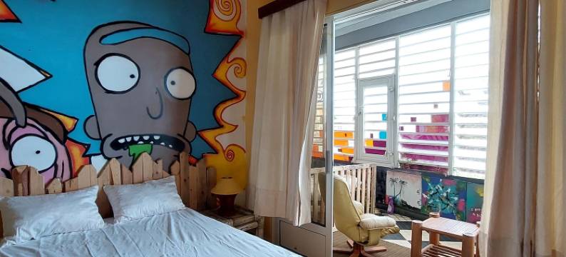 绿色旅舍(The Green Hostel)图片