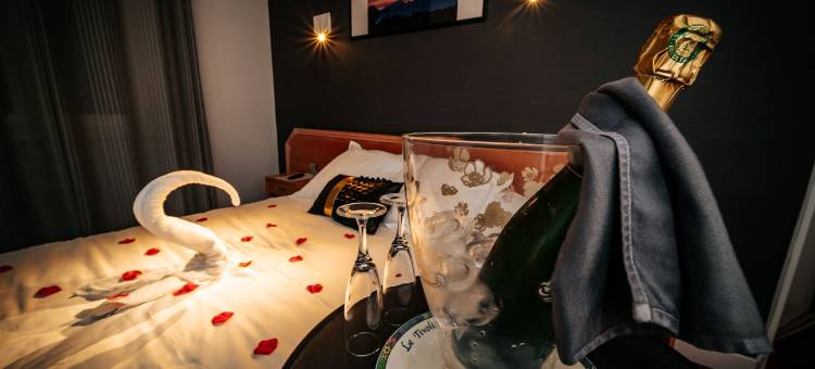 蒂沃里酒店(Hôtel le Tivoli)图片