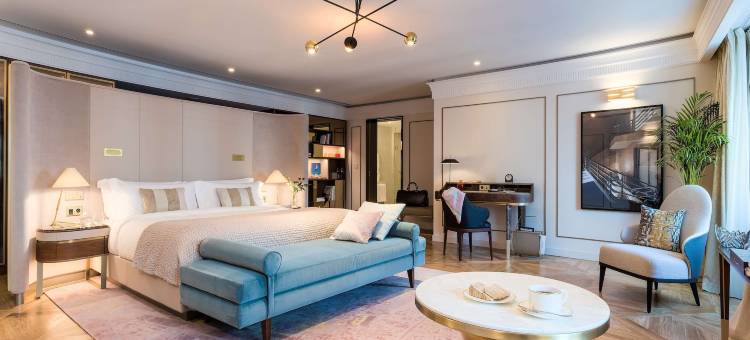 华沙莱佛士酒店(Raffles Europejski Warsaw)图片