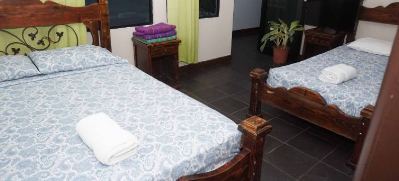 图坎阿拉胡埃拉酒店(Hotel El Tucan Alajuela)图片