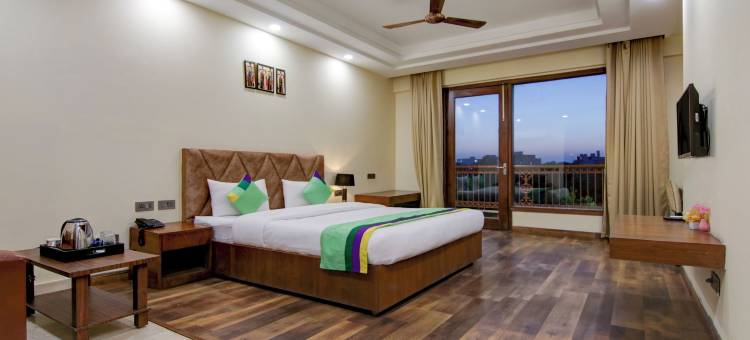 Treebo 尼尔米贝尔别墅(Treebo Nearmi Bell House)图片