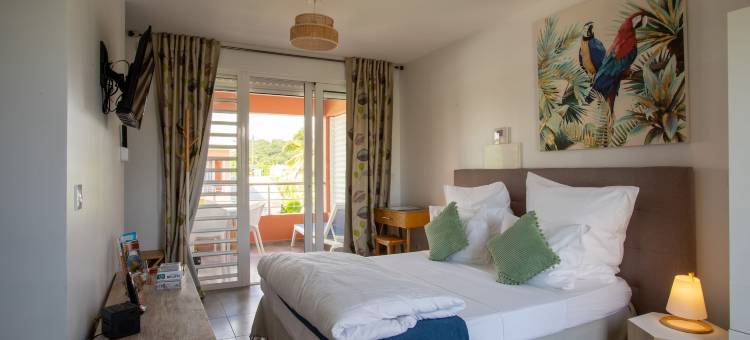 瓜德罗普棕榈套房酒店(Hôtel Guadeloupe Palm Suites)图片