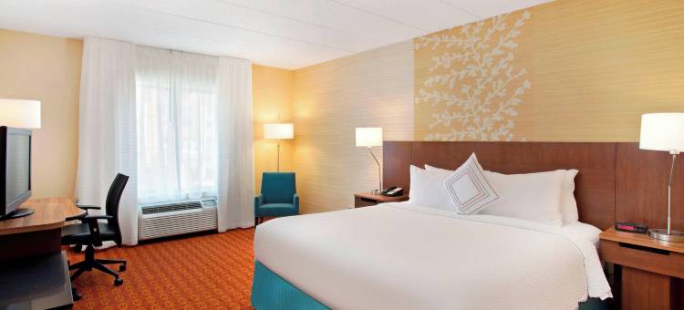 芝加哥米德韦机场万枫酒店及套房(Fairfield Inn & Suites Chicago Midway Airport)图片
