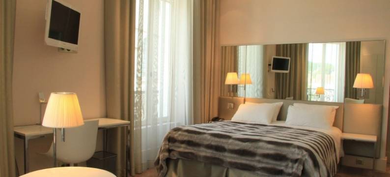 塞萨尔酒店(Le César Hôtel)图片