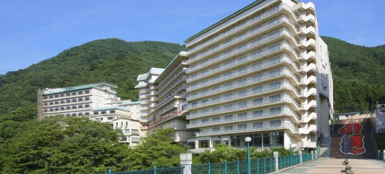 大江户温泉物语酒店 - 鬼怒川御苑(Ooedo Onsen Monogatari Hotel Kinugawa Gyoen)图片