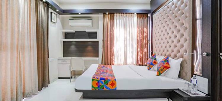 Via Rudra Residency - Nr Medicover Hospital图片