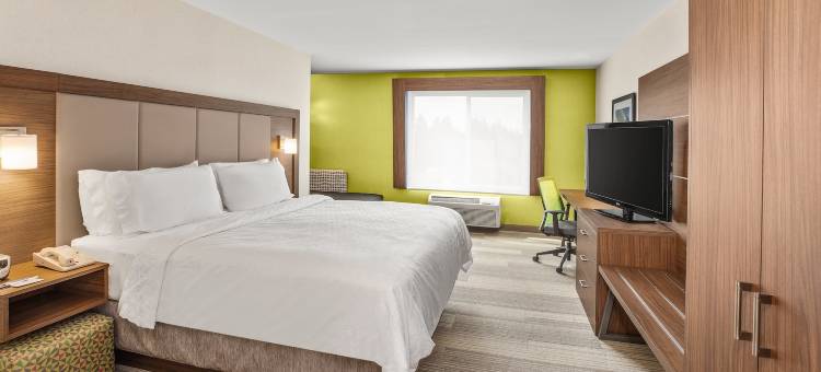 智选假日套房酒店塔科马(Holiday Inn Express & Suites Tacoma)图片