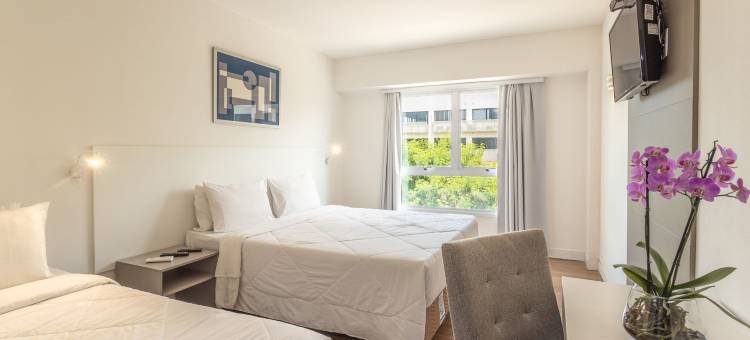 ATH酒店 - 美洲联排别墅(ATH Hotel - Américas Townhouse)图片