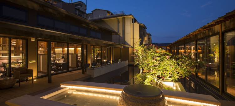 雄琴温泉 琵琶湖绿水亭温泉酒店(Biwako Ryokusuitei)图片