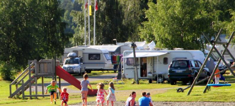 利勒哈默尔旅游露营地酒店(Lillehammer Turistsenter Camping)图片