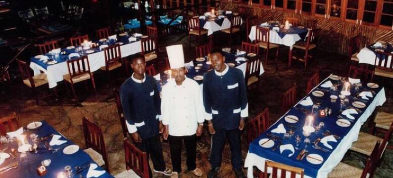 猴面包树海小屋(Baobab Sea Lodge)图片