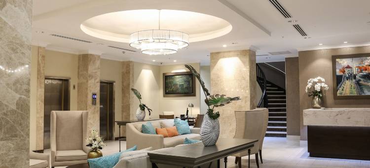 行政酒店(The Executive Hotel)图片