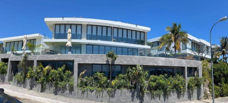 越南芽庄海边别墅Abogo(The Ocean Front Villa Nha Trang Abogo)图片