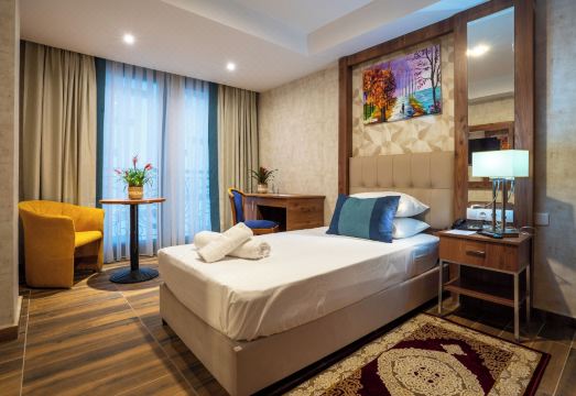 Ain Benian Hotel Overview