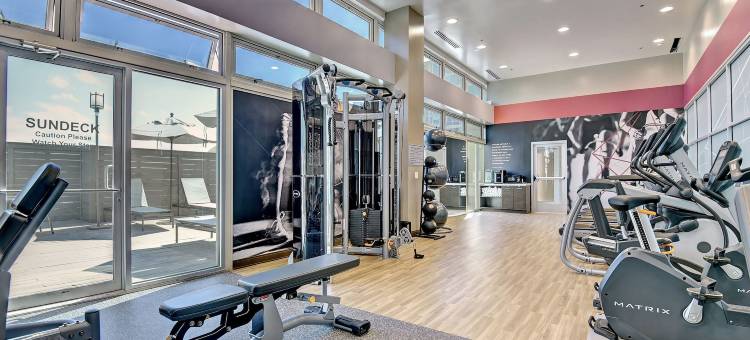 塔尔萨南山万豪酒店(Marriott Tulsa Hotel Southern Hills)图片