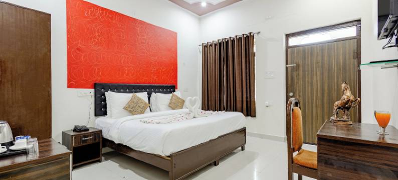 兰塔姆博尔度假村(Ranthambore Resort)图片