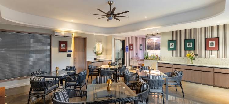 我的市中心 - 乌代布尔蓝筹酒店，靠近机场(My Downtown - Blue Chip Hotel Udaipur Near Airport)图片