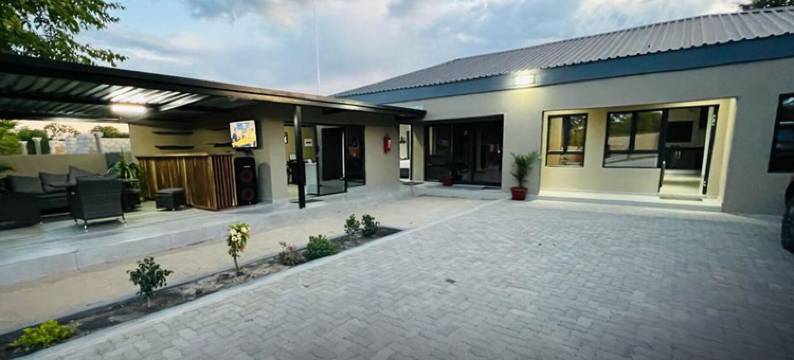 Boalotswe旅店(Boalotswe Inn)图片