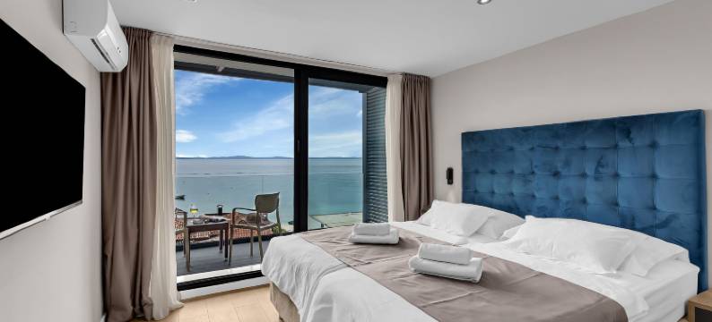 波兹塔纳海滩酒店(Beach Hotel Božikovina)图片