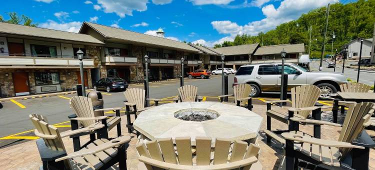 加特林堡市中心温德姆豪生酒店(Howard Johnson by Wyndham Downtown Gatlinburg)图片