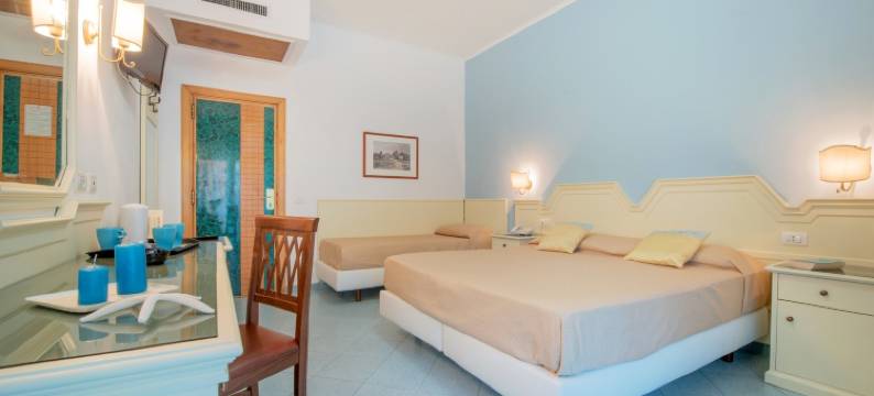 阿斯科特酒店(Hotel Ascot Sorrento)图片