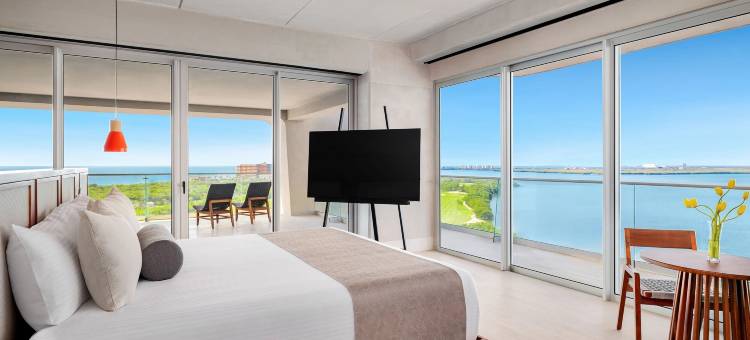 凯悦生动格兰德岛全包酒-仅成人(Hyatt Vivid Grand Island Adults Only All-Inclusive)图片