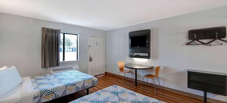 萨尔弗斯普林斯汽车旅馆(Motel 6 Sulphur Springs, TX)图片