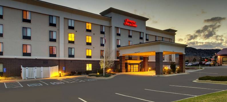 丹佛利特尔顿欢朋套房酒店(Hampton Inn & Suites Denver Littleton)图片