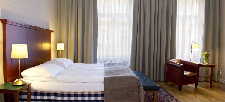 雪平比谢普斯阿姆斯酒店(Hotel Bishops Arms Köping)图片