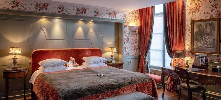 橘园酒店·CW酒店集团(Hotel de Orangerie by CW Hotel Collection)图片