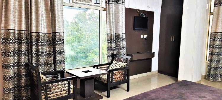 阳光公园酒店(Hotel Sunshine Park)图片