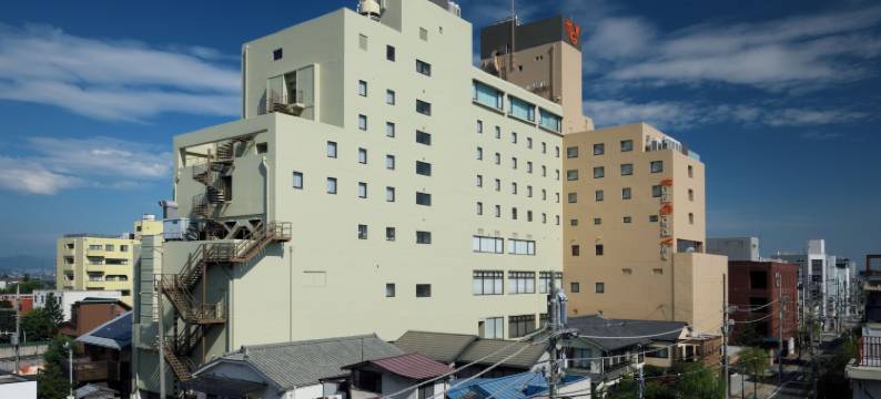 高崎景观酒店(Hotel Grand View Takasaki)图片
