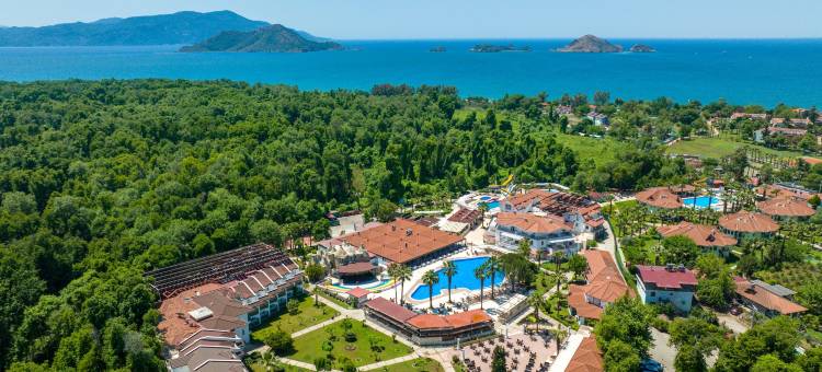 利凯雅植物海滩欢乐俱乐部酒店(Lykia Botanika Beach Fun & Club - All Inclusive)图片