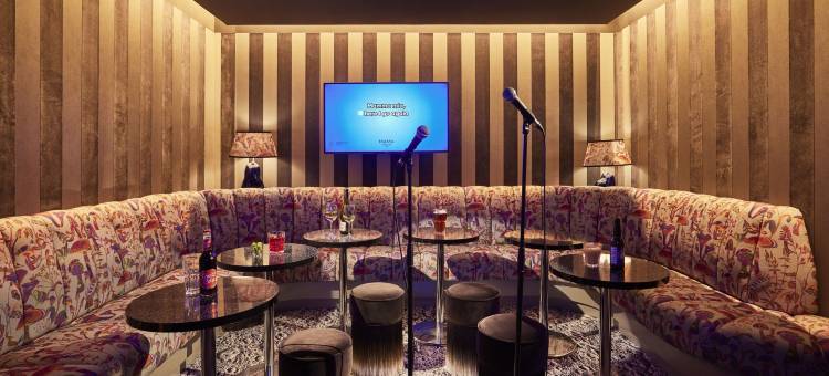 雷恩玛玛谢尔特酒店(Mama Shelter Rennes)图片