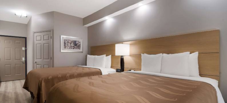 戈尔兹伯勒品质酒店(Quality Inn Goldsboro)图片