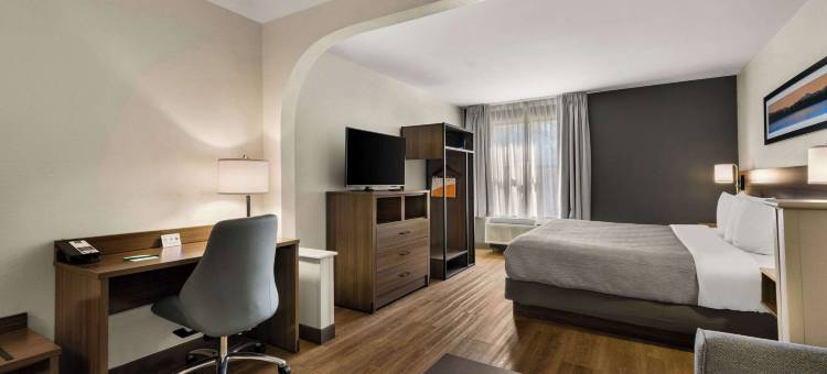 马修斯品质套房酒店(Quality Inn & Suites Matthews - Charlotte)图片