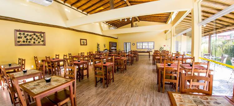 普沙德日蚀旅馆(Pousada Eclipse Paraty)图片