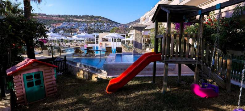 卡尔坎快乐酒店(Happy Hotel Kalkan)图片