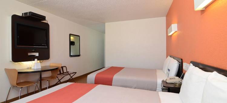 南港6号汽车旅馆(Motel 6 South Haven, KS)图片