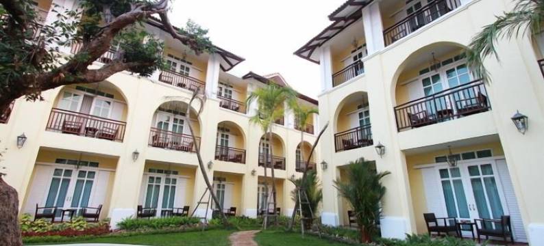 清莱克汉查拿酒店(Khamthana the Colonial Hotel Chiangrai)图片