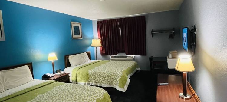 罗德威酒店(Rodeway Inn)图片