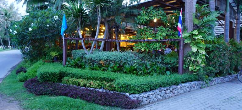 班巴生奥海滩度假酒店(Baan Klang Aow Beach Resort)图片