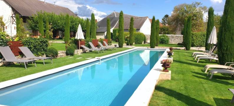 圣埃洛伊莱斯洛热酒店(Les Loges de Saint Eloi)图片