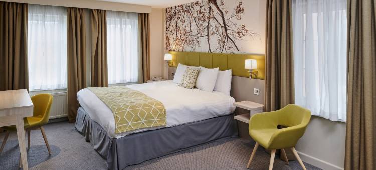 科比凯特林A43假日酒店(Holiday Inn Corby - Kettering A43)图片