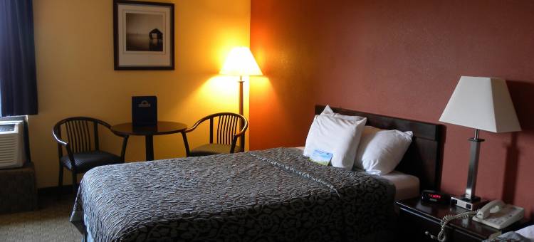 瑞丁沃米星戴斯酒店(Days Inn by Wyndham Reading Wyomissing)图片