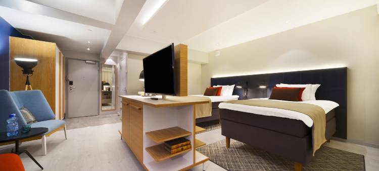 赫尔辛基大道英迪格酒店(Hotel Indigo Helsinki - Boulevard)图片