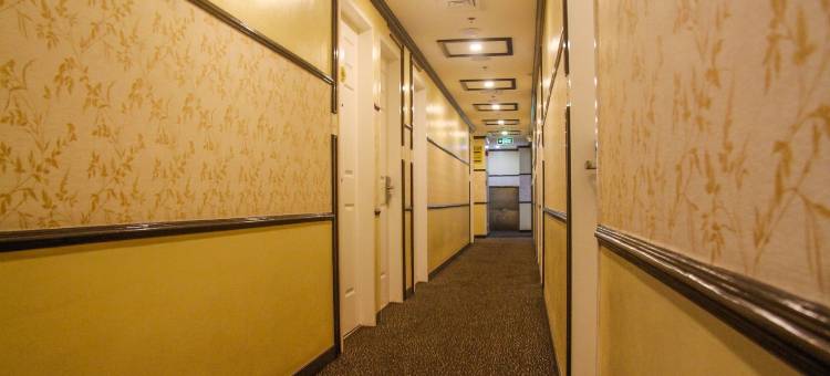 索格阿拉邦南路酒店(Hotel Sogo Alabang Southroad)图片