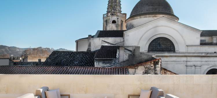 普罗旺斯圣雷米图芮酒店 - 设计酒店会员(Hôtel de Tourrel, Saint Rémy de Provence, a Member of Design Hotels)图片