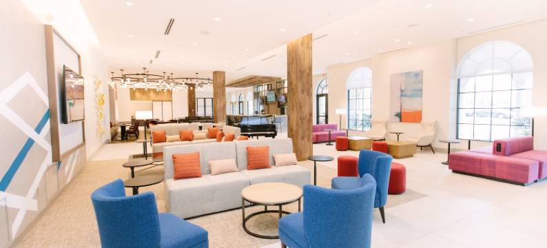 希尔顿花园酒店-冬季公园(Hilton Garden Inn Winter Park)图片